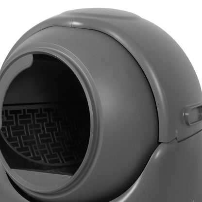 PaWz Smart Self Cleaning Cat Litter Box APP Control