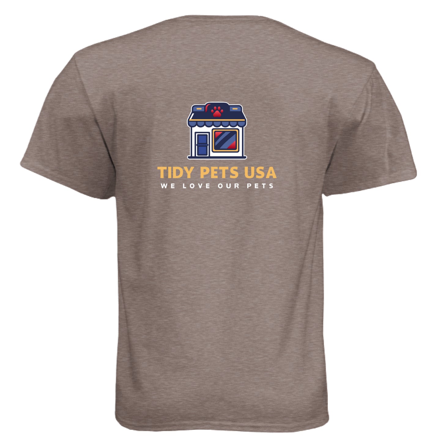 VENETIAN GRAY - BACK