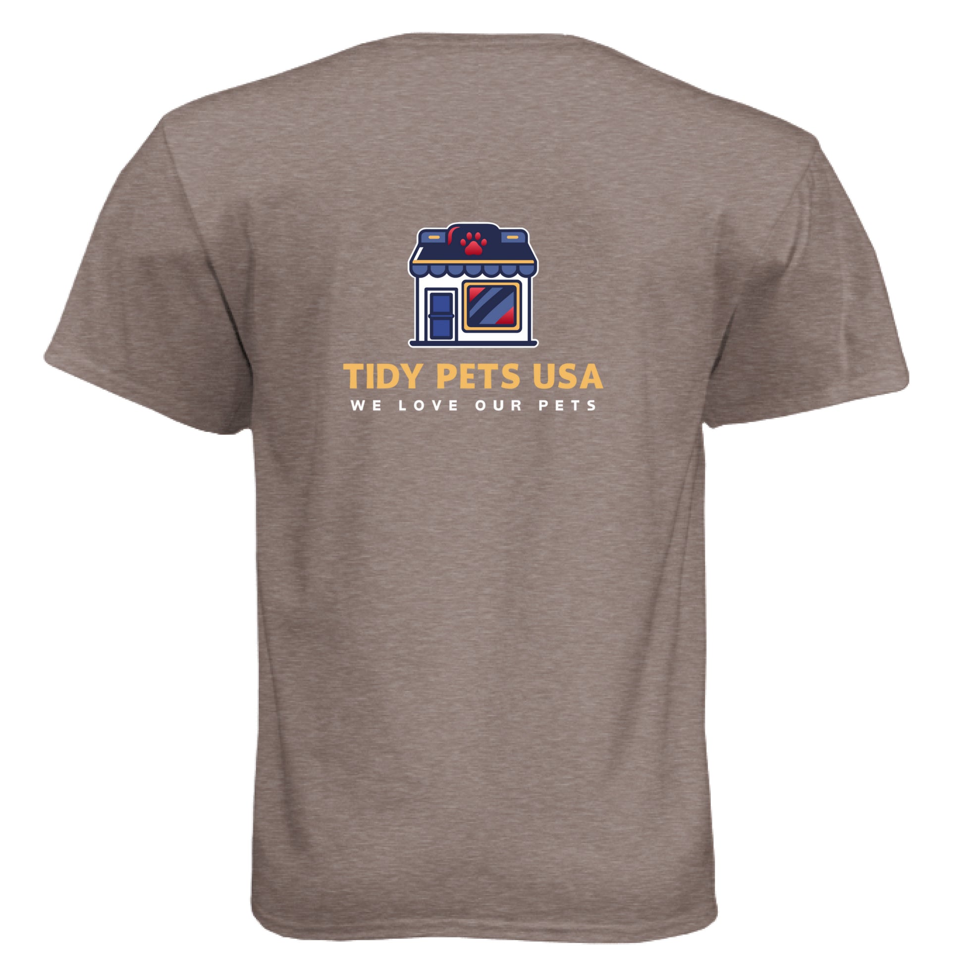 VENETIAN GRAY - BACK