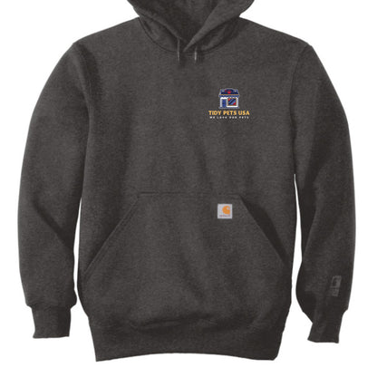 Carbon Heather - FRONT