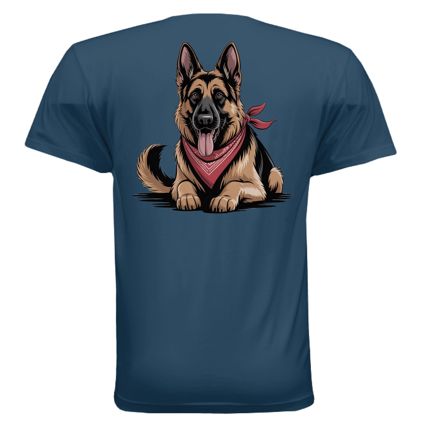 MIDNIGHT NAVY - BACK