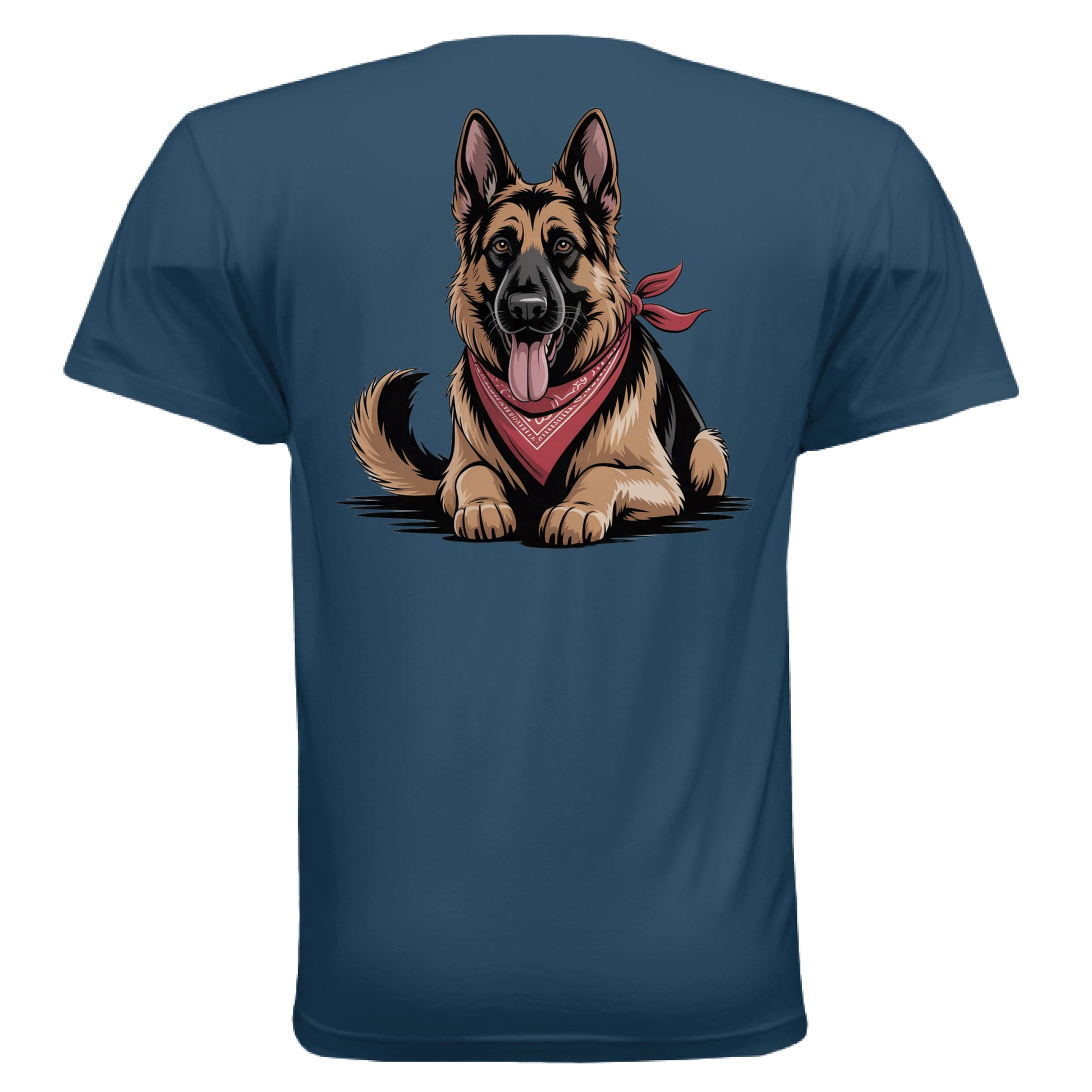 MIDNIGHT NAVY - BACK