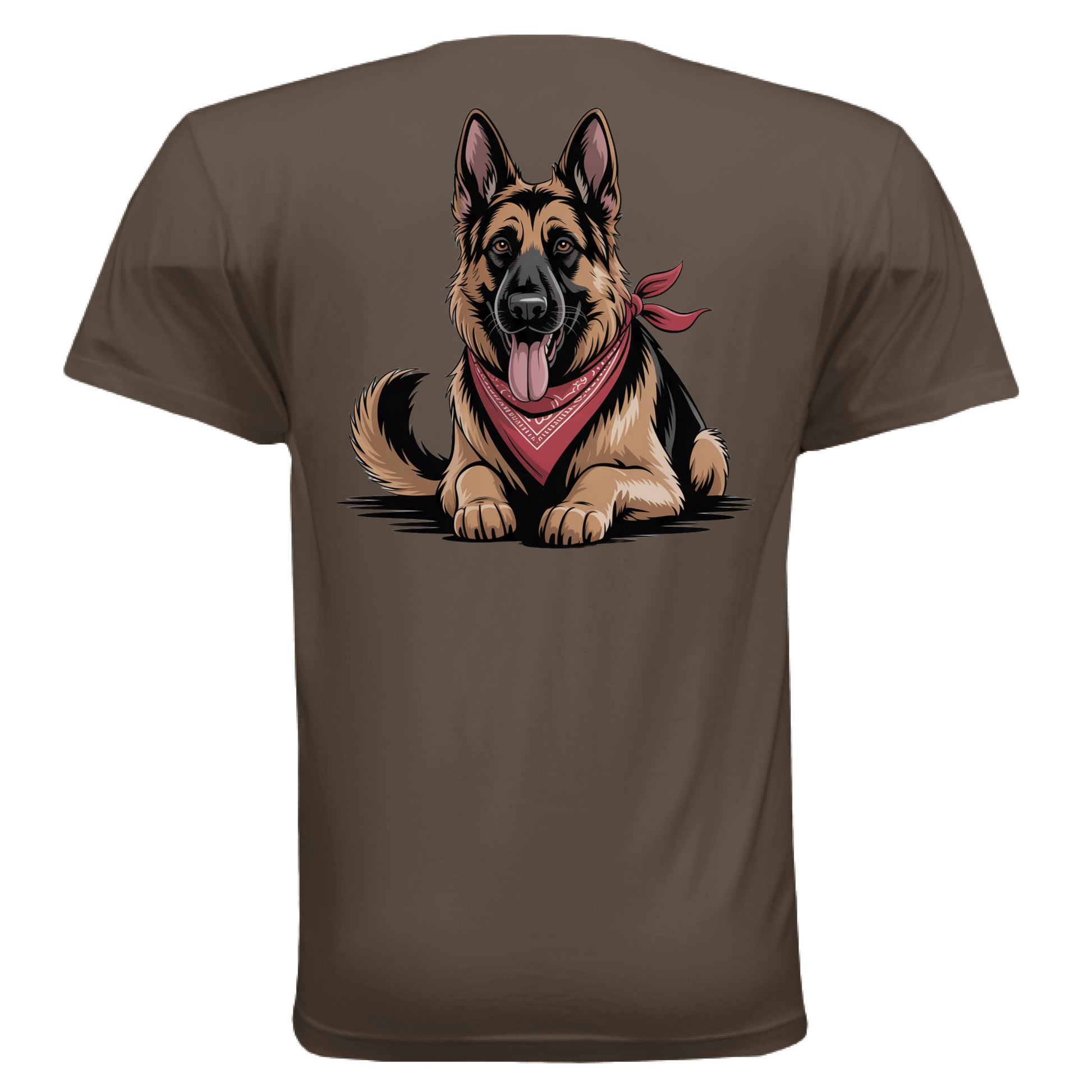 DARK CHOCOLATE - BACK