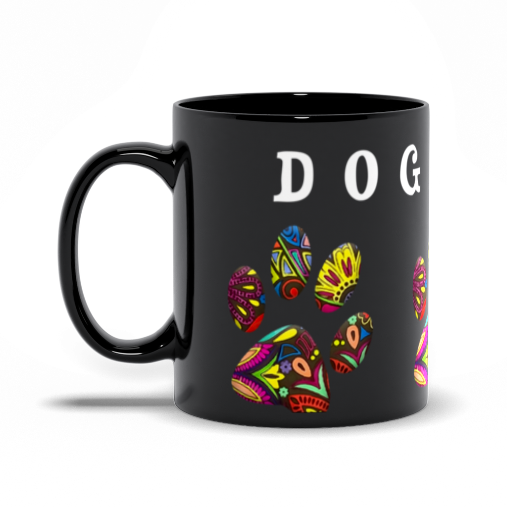 Dog Mom Mug