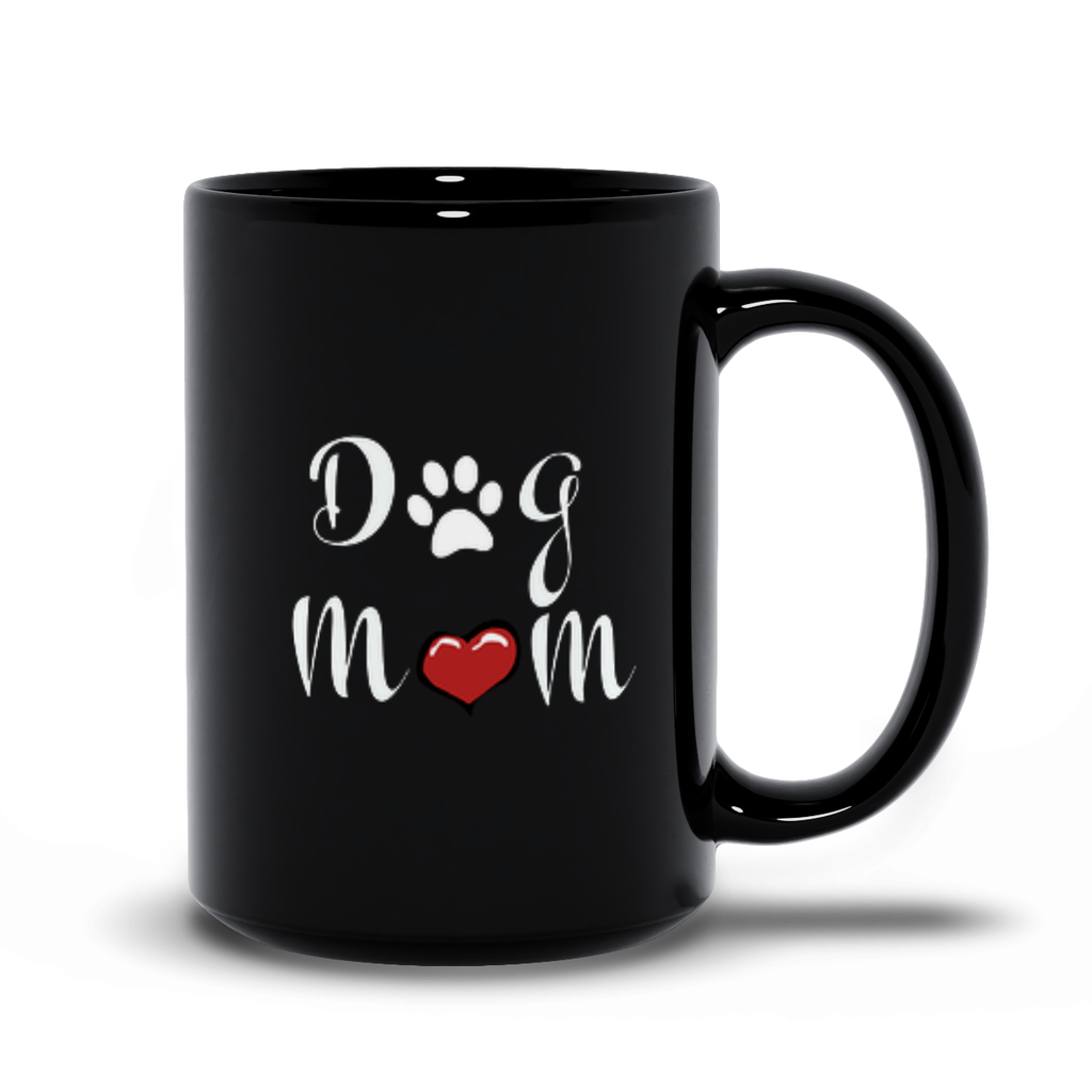 Dog Mom Mug