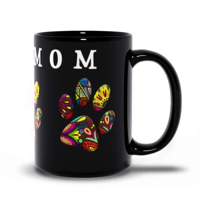 Dog Mom Mug