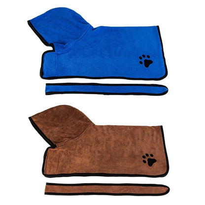 Pets Dog Bath Towels For Dogs Cat Puppy Microfiber Super Absorbent Pet Drying Towel Blanket Pets Cleaning Supplies