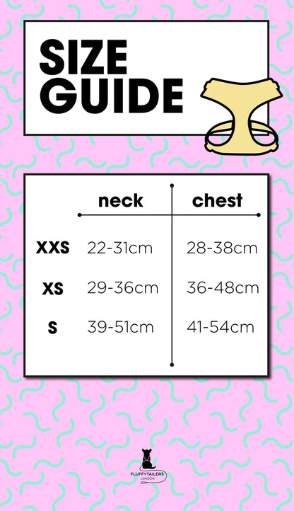 Classic Black Velvet Full Collection - Dog Collar, Bow Tie, Leash and Poop Bag Holder by Fluffy Tailers